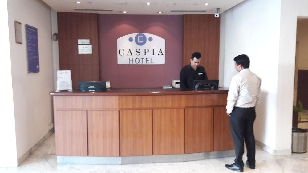 Caspia Hotel New Delhi מראה חיצוני תמונה